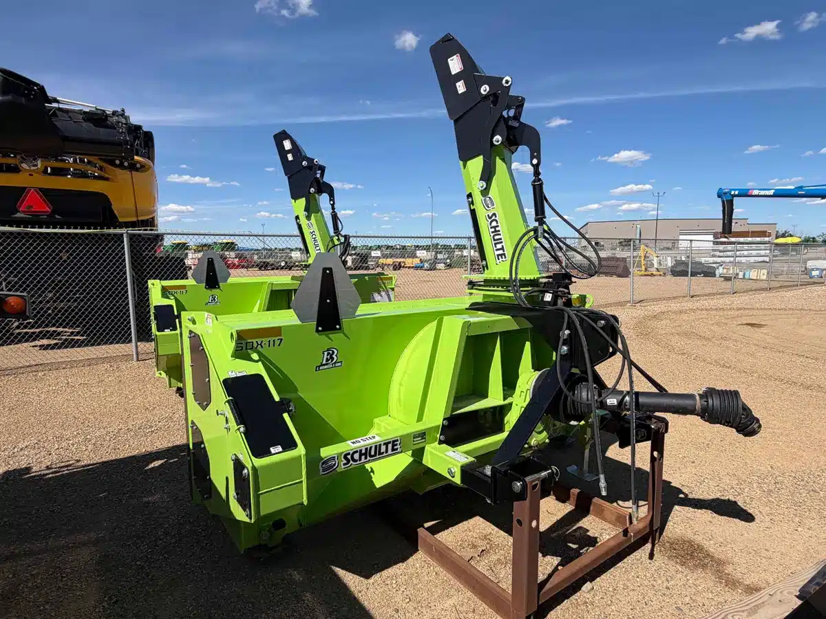 Photo de la Galerie 2 pour 2025 Schulte SDX-117 Souffleur à neige