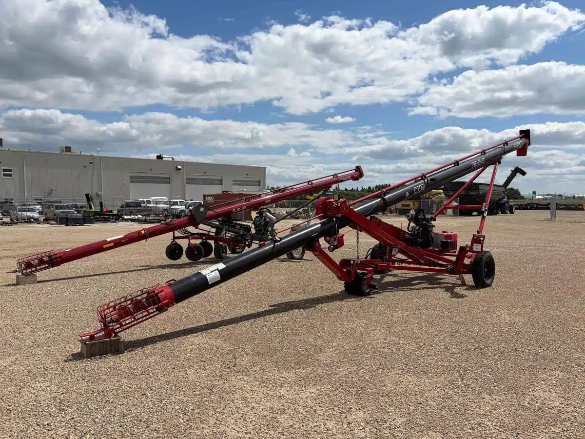 Gallery image 1 for 2024 AGI XTA 10-41 Grain Auger