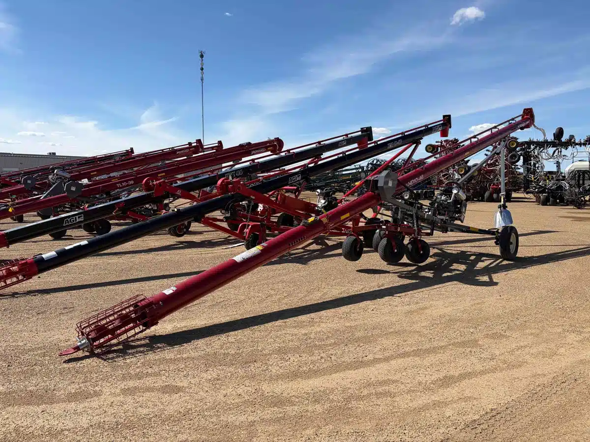 Photo de la Galerie 1 pour 2026 Meridian HD10-46 Vis à grain