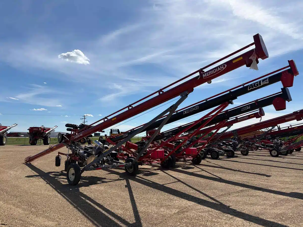 Photo de la Galerie 2 pour 2026 Meridian HD10-46 Vis à grain
