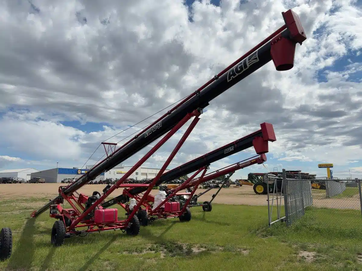 Gallery image 2 for 2024 AGI XTA 10-51 Grain Auger