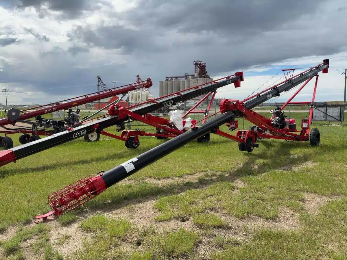 Gallery image 1 for 2024 AGI XTA 10-51 Grain Auger