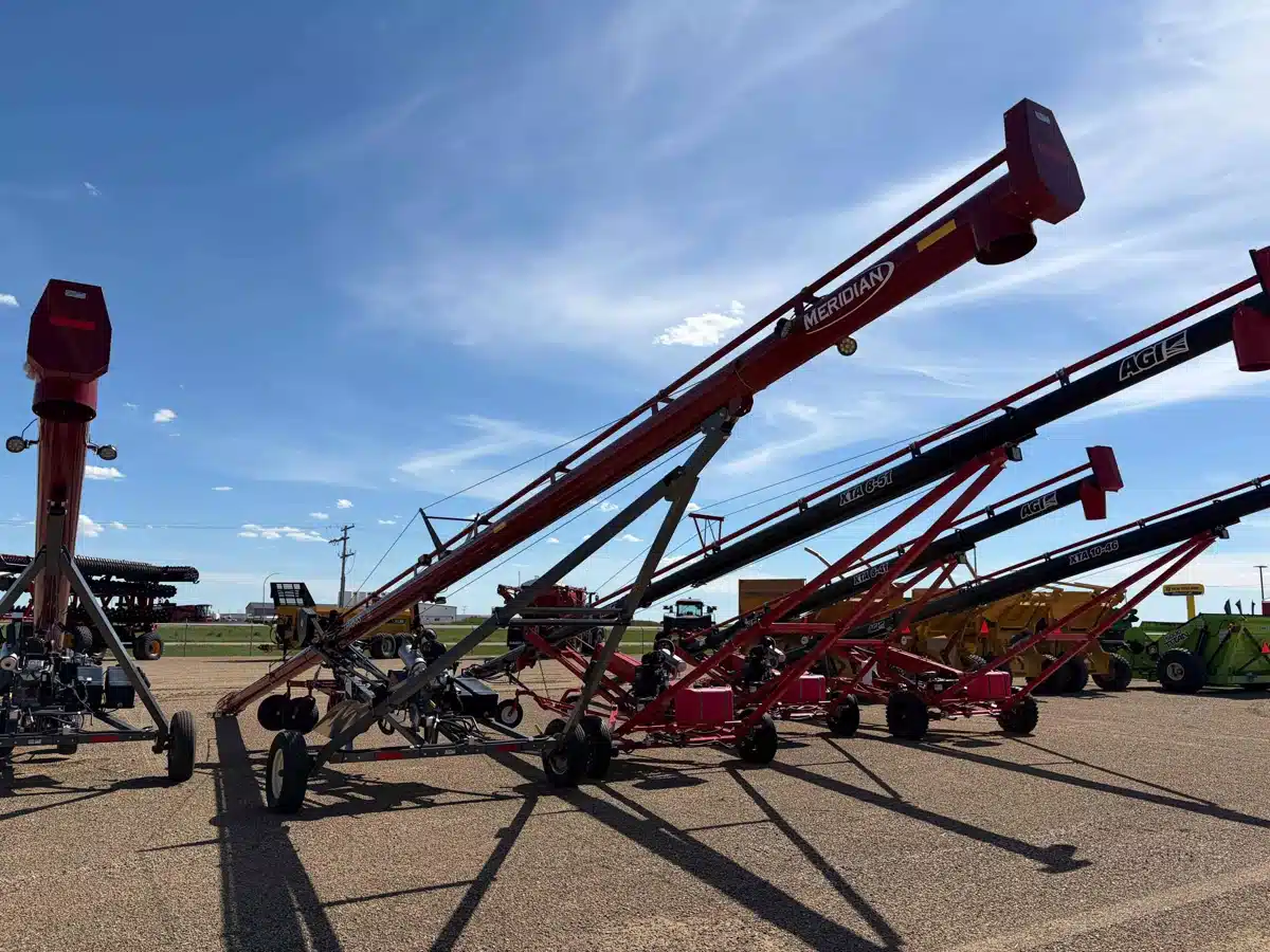 Gallery image 2 for 2025 Meridian HD10-53 Grain Auger