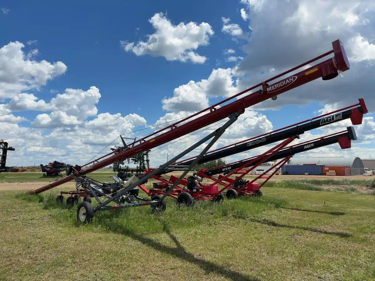 Gallery image 2 for 2025 Meridian HD10-53 Grain Auger