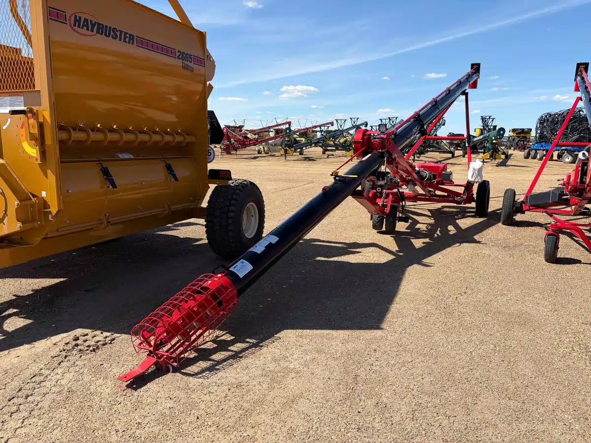 Gallery image 1 for 2025 AGI XTA 10-46 Grain Auger