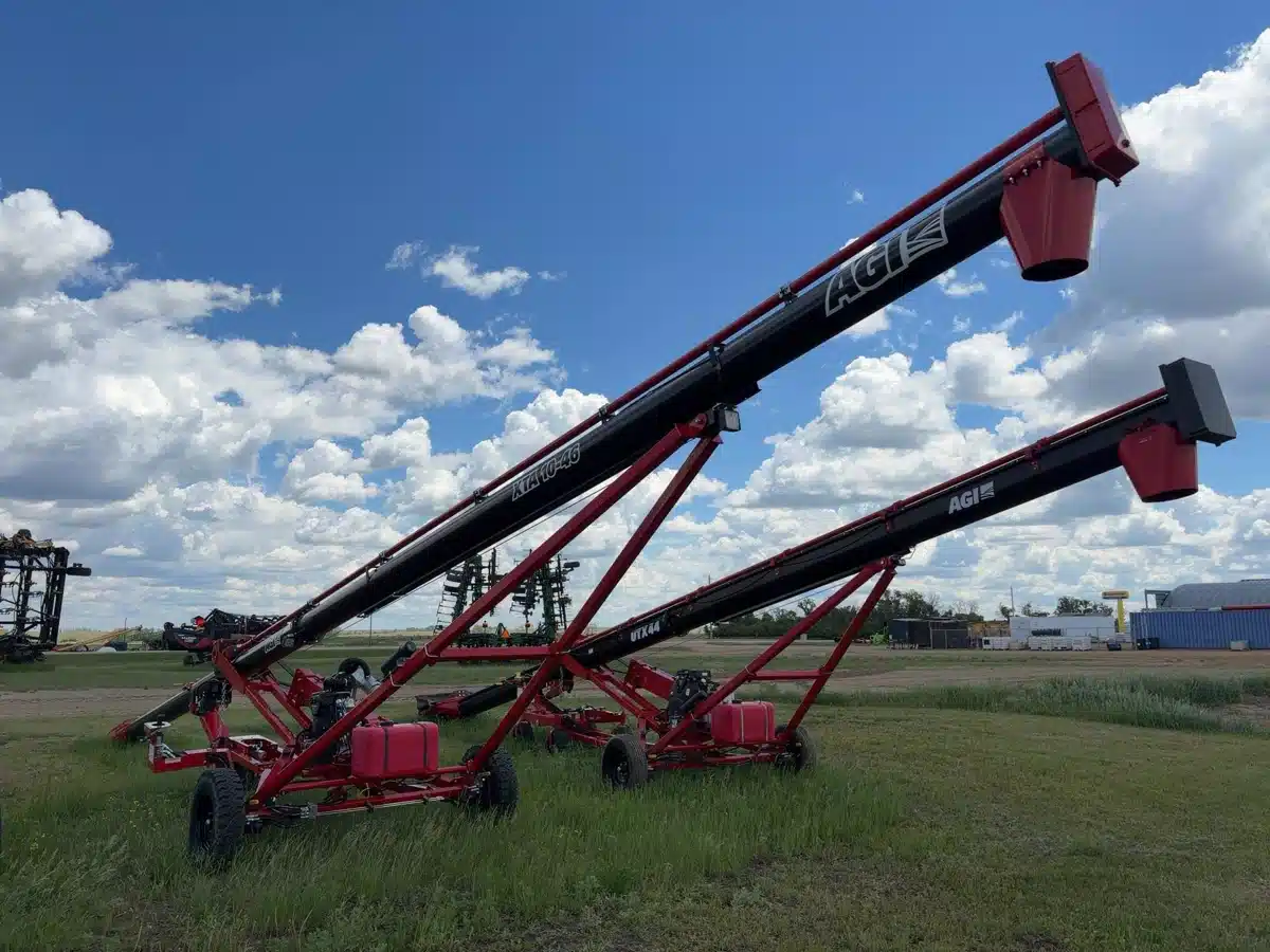 Photo de la Galerie 2 pour 2025 AGI XTA 10-46 Vis à grain