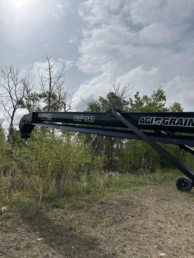 Gallery image 1 for 2025 AGI XTA 10-46 Grain Auger