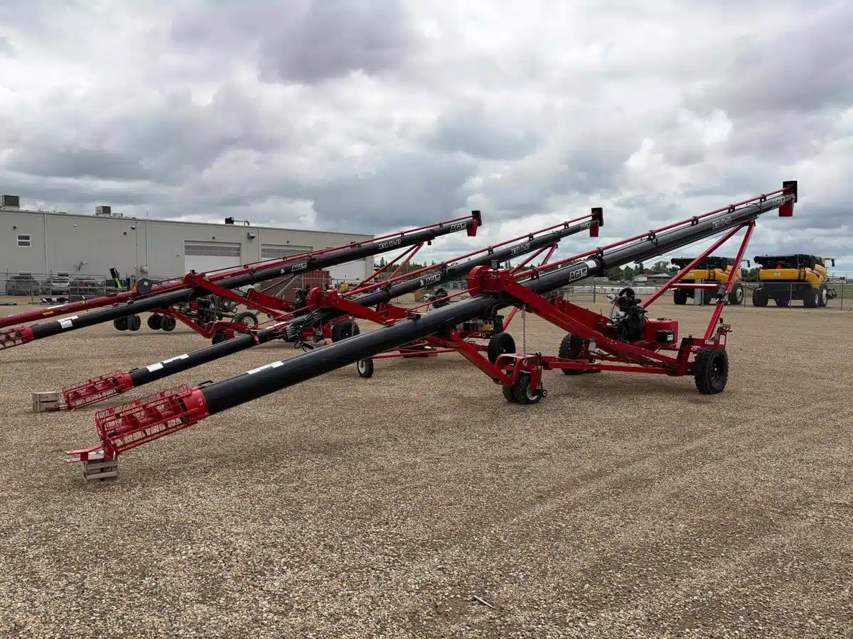Photo de la Galerie 1 pour 2025 AGI XTA 10-46 Vis à grain