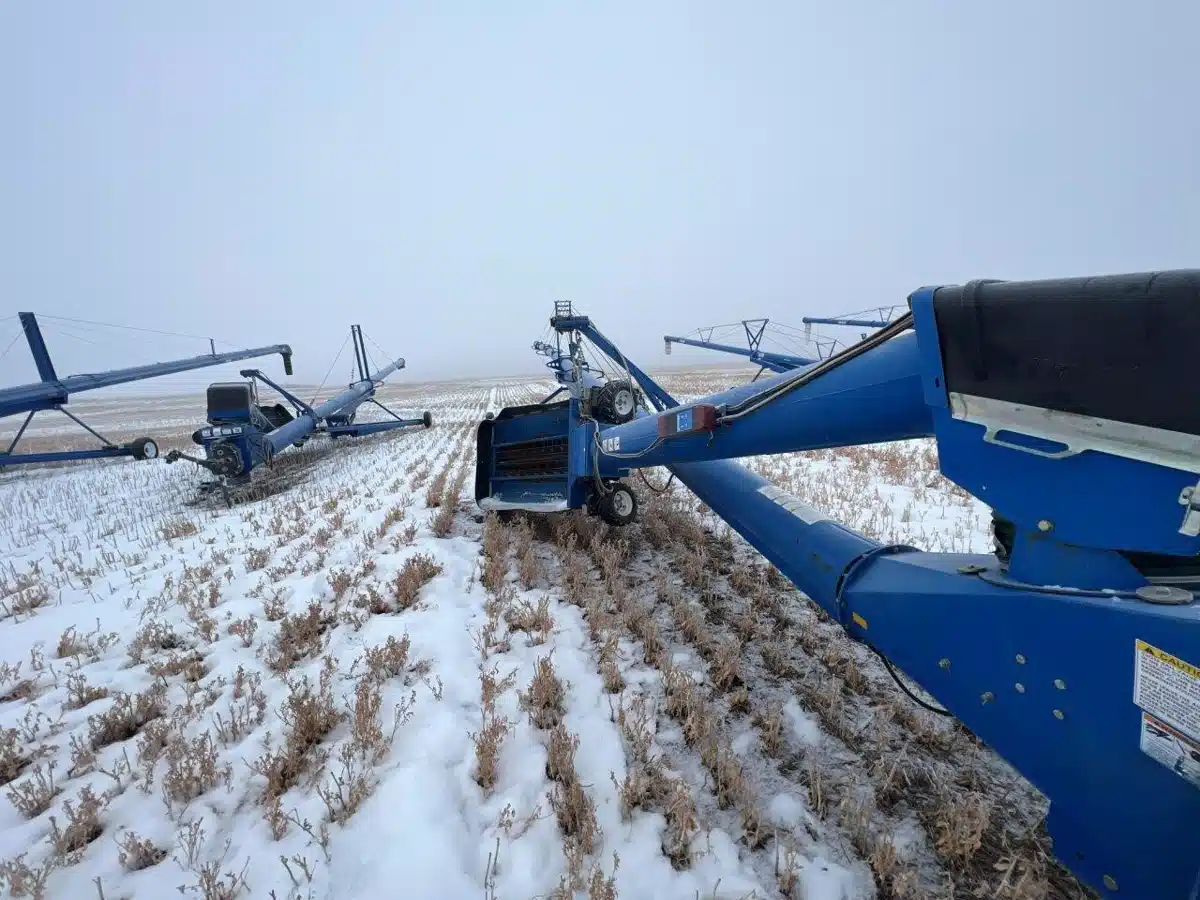Gallery image 2 for 2014 Brandt 13110HP+ Grain Auger
