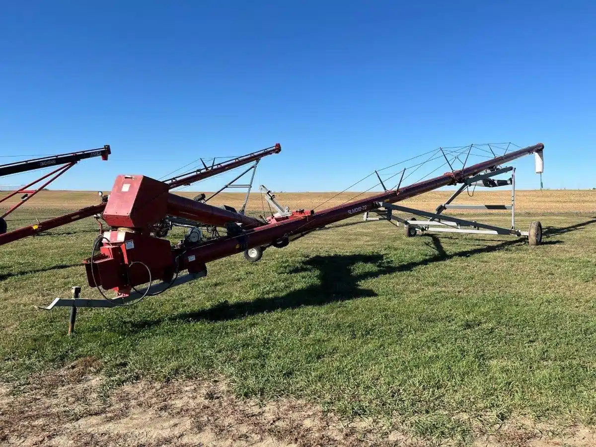Gallery image 1 for 2013 Meridian SLMD 12-72 Grain Auger