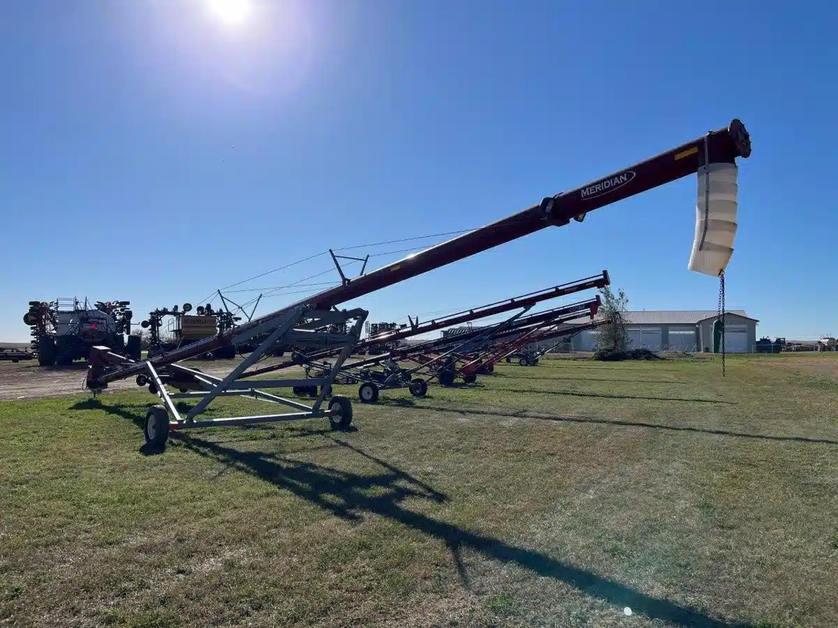 Gallery image 2 for 2013 Meridian SLMD 12-72 Grain Auger