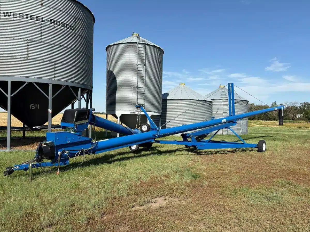 2017 BÄR 1370XL Grain Auger