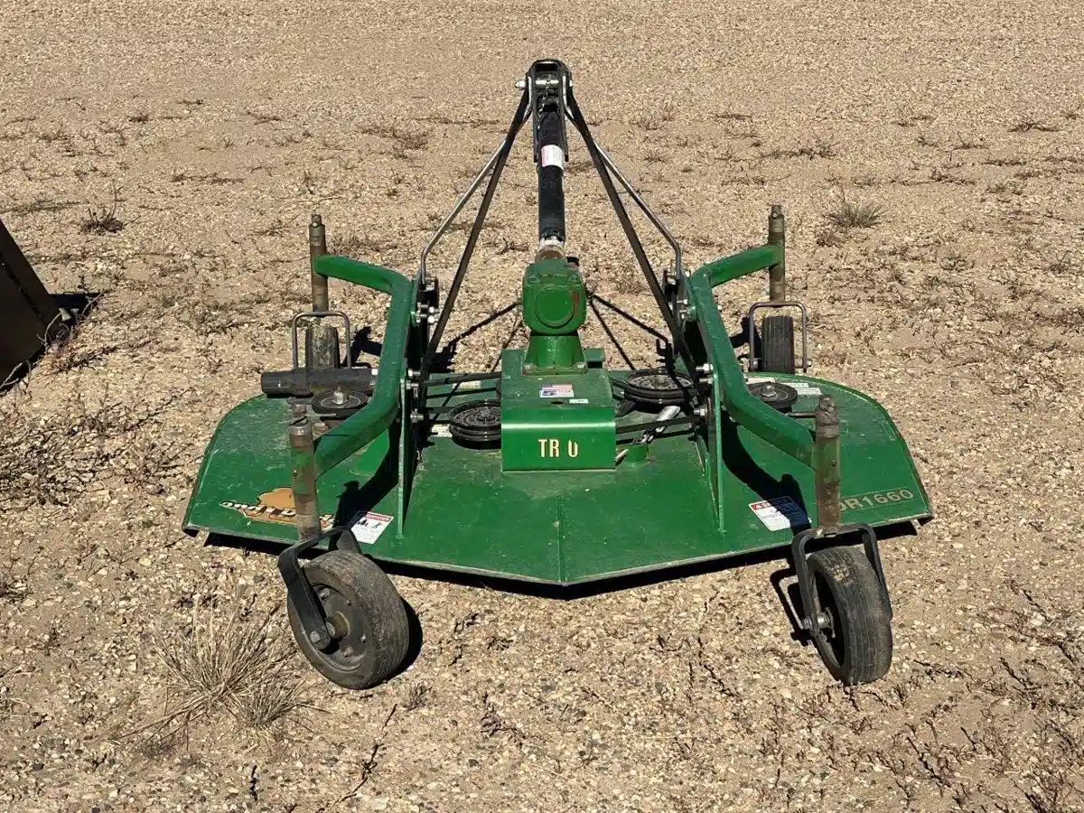 2009 Land Pride FDR1660 Mower - Finishing