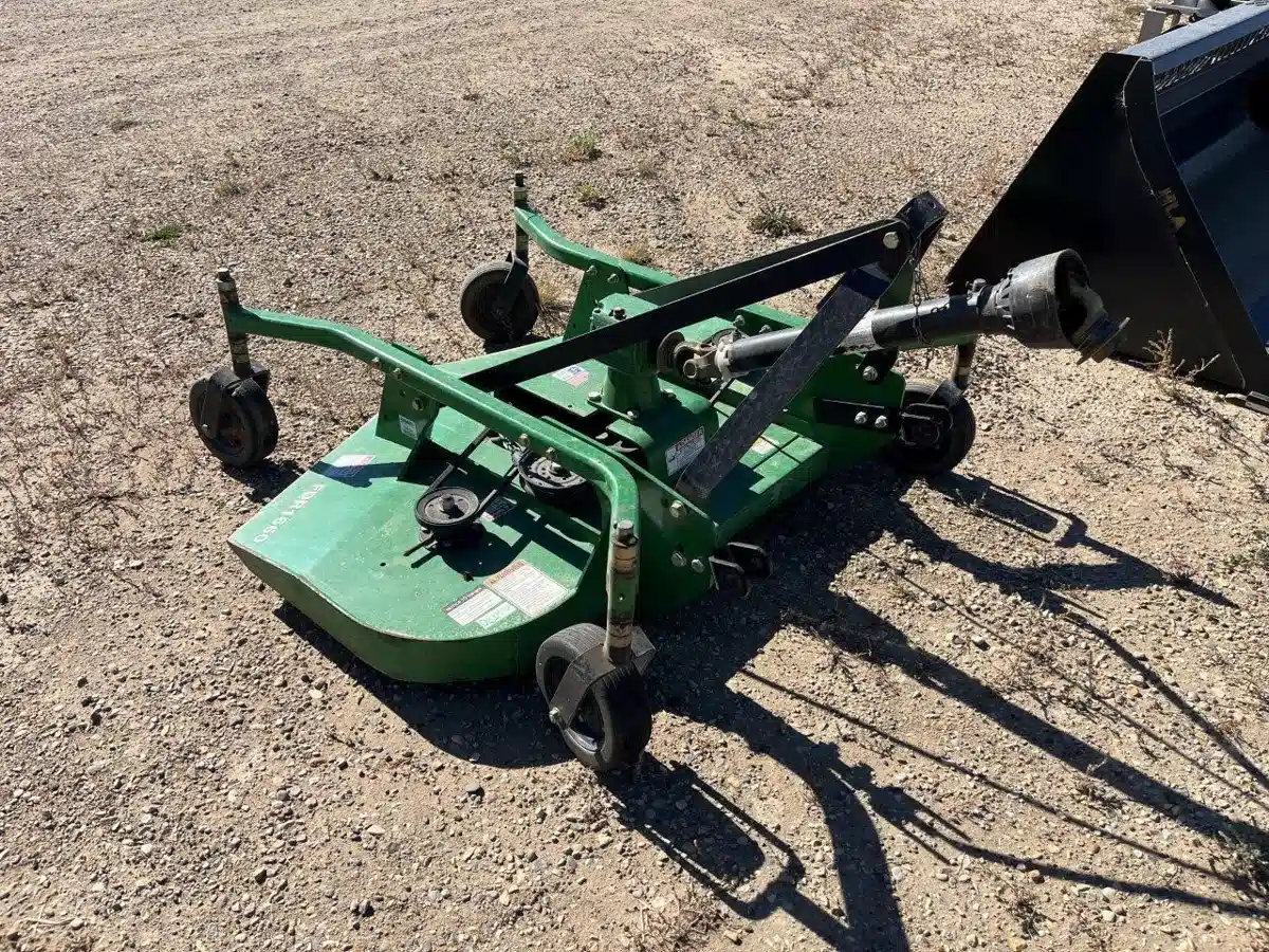 Gallery image 2 for 2009 Land Pride FDR1660 Mower - Finishing