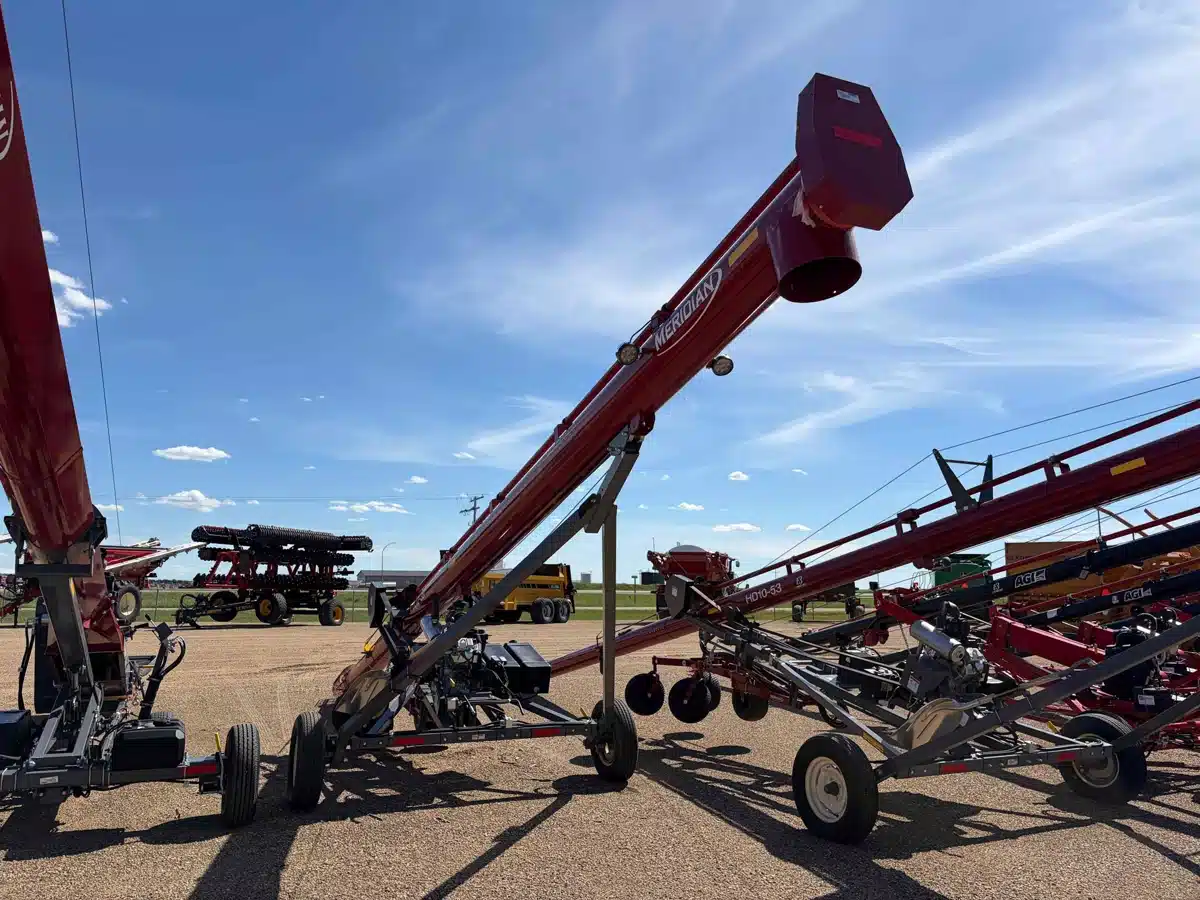 Gallery image 2 for 2026 Meridian TL 12-39 Grain Auger