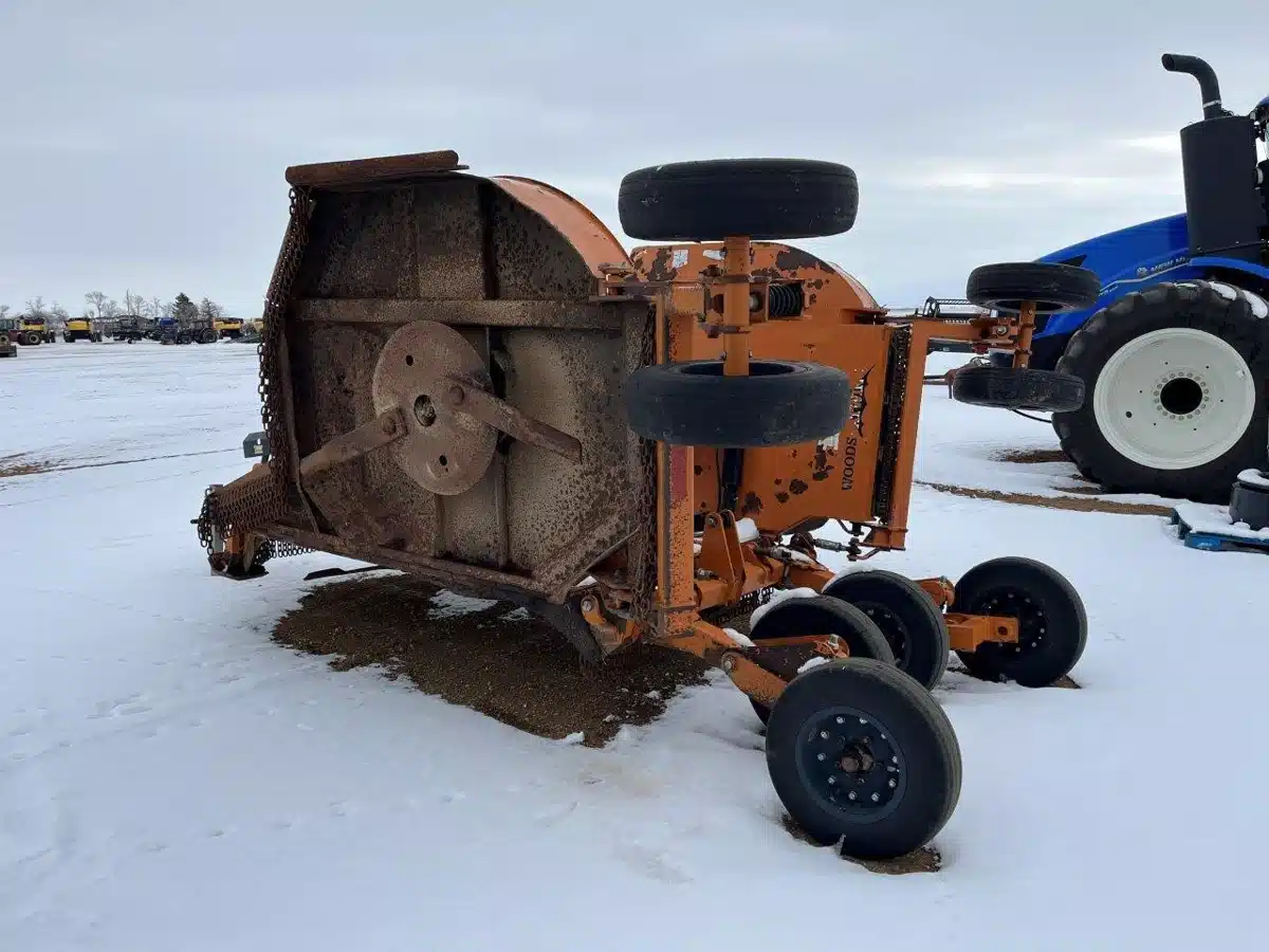 Gallery image 2 for 2012 Woods BW180-3 Rotary Cutter