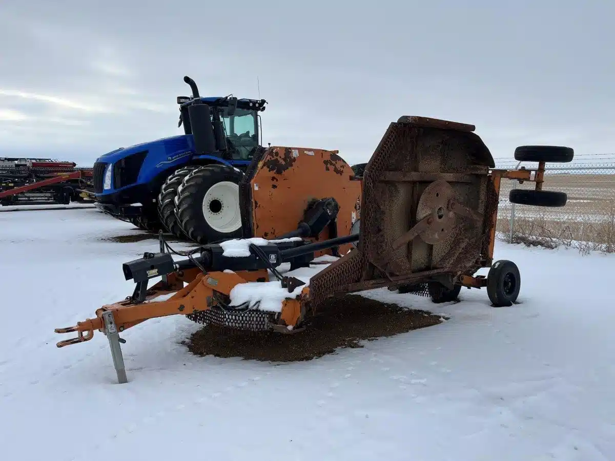 2012 Woods BW180-3 Rotary Cutter