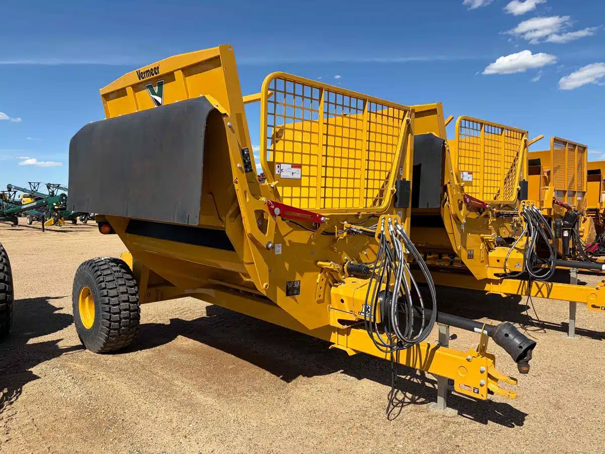 Photo de la Galerie 1 pour 2026 Vermeer BPX9010 Processeur de Balle