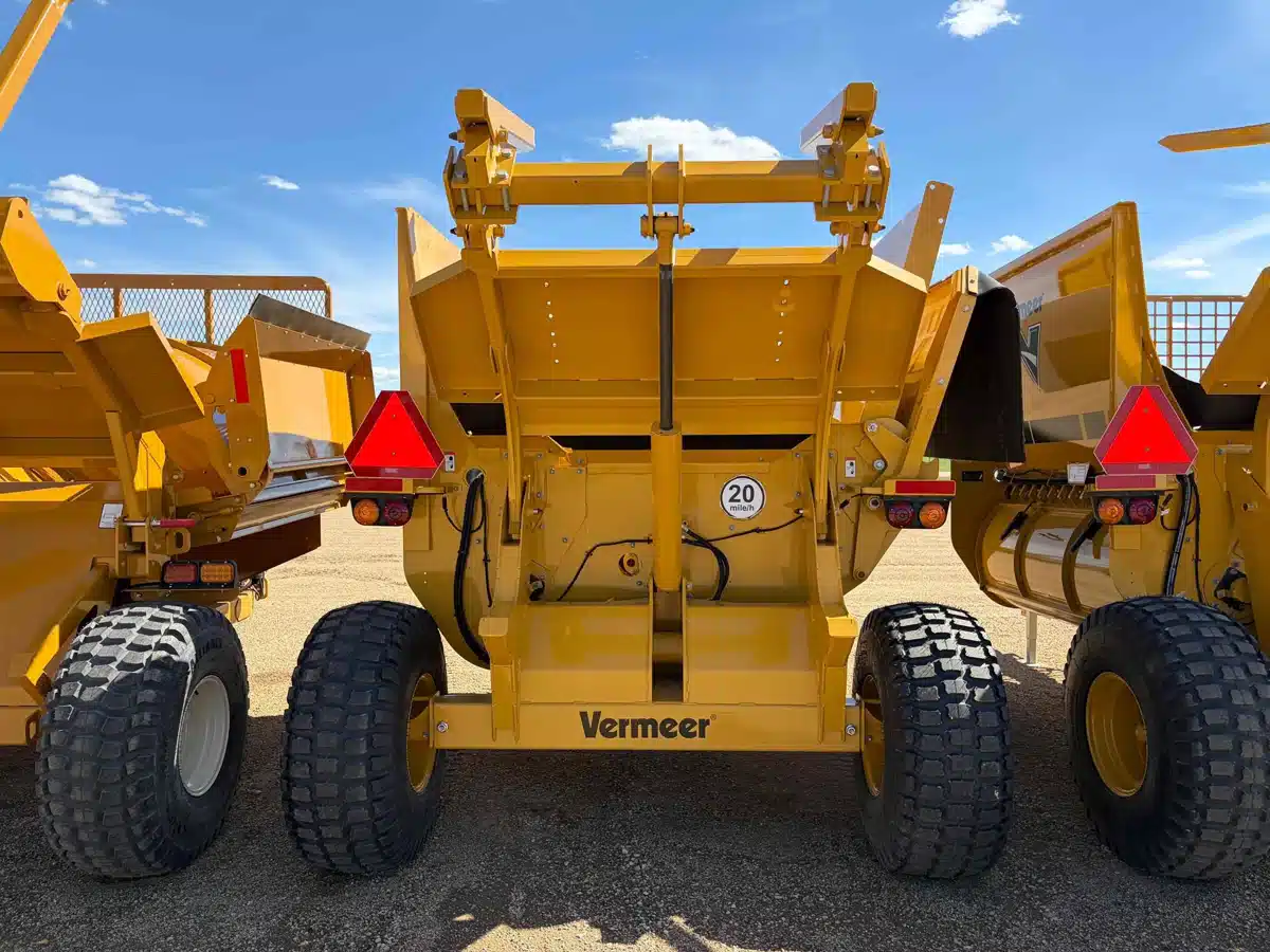 Photo de la Galerie 2 pour 2026 Vermeer BPX9010 Processeur de Balle