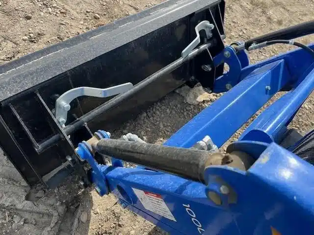 Photo de la Galerie 2 pour 2023 New Holland WORKMASTER 25S Tracteur