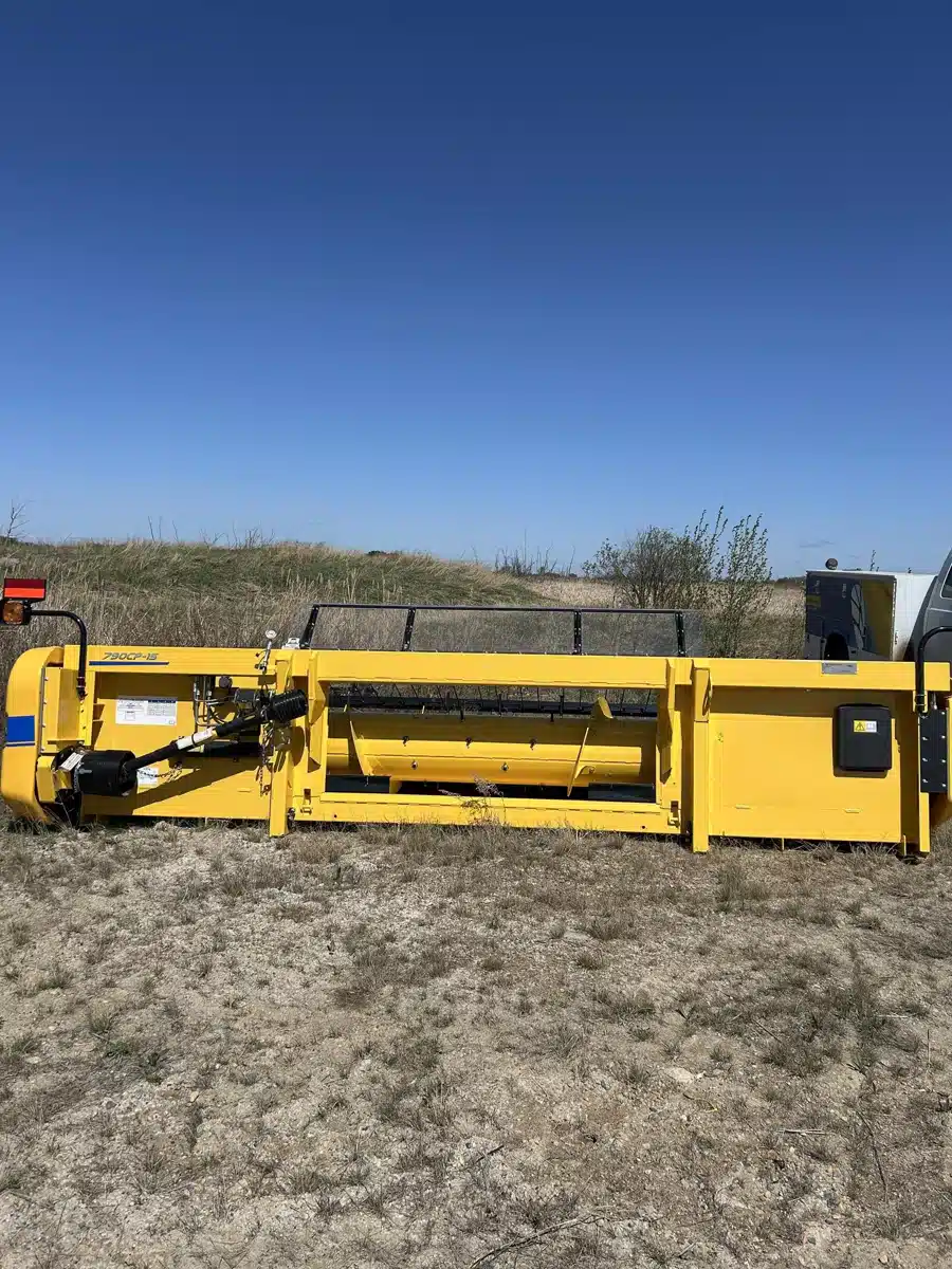 Photo de la Galerie 1 pour 2022 New Holland 790CP Nez - Ramasseur
