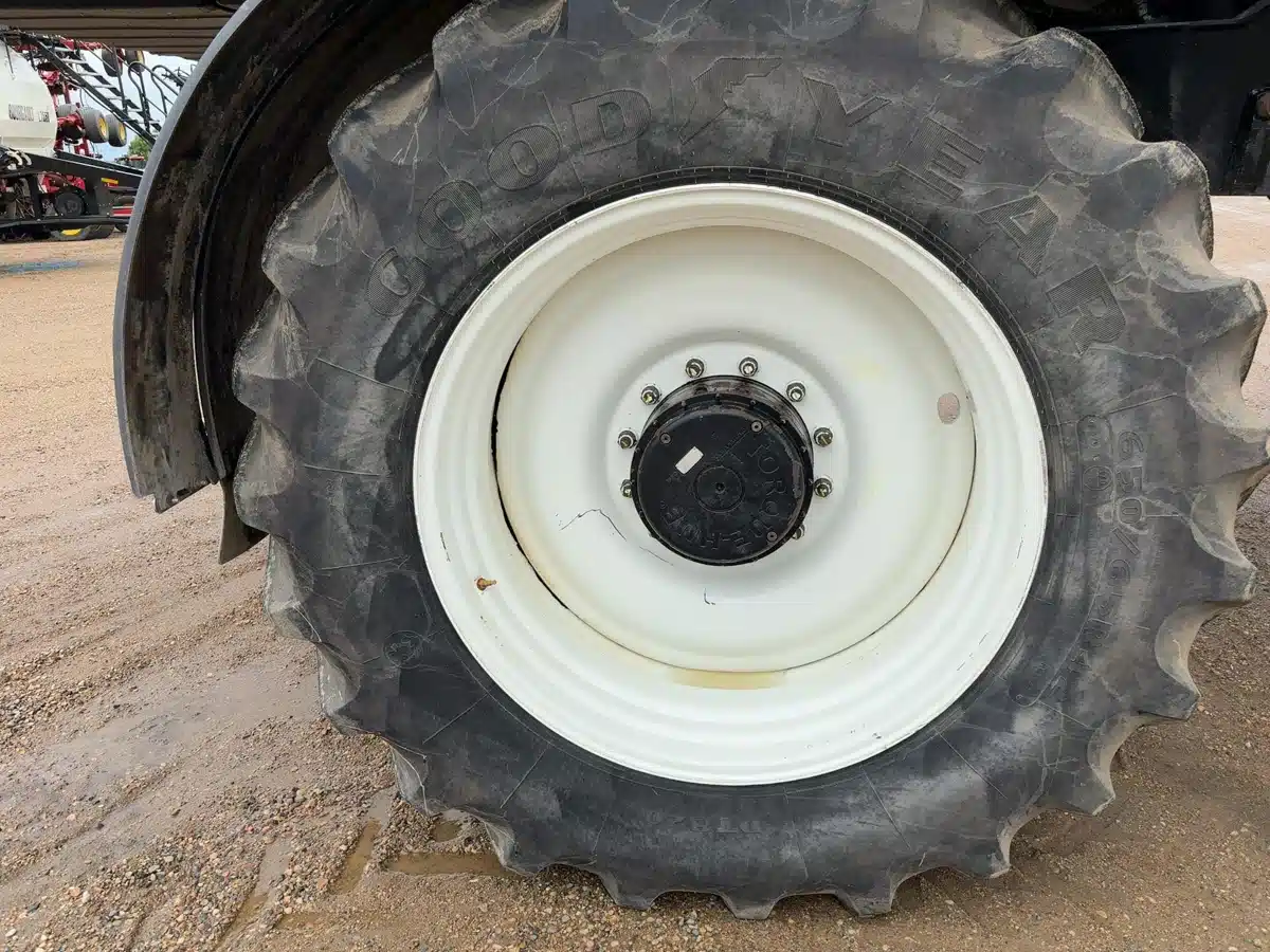 Photo de la Galerie 2 pour 2017 New Holland SP300F Arroseur - Automoteur