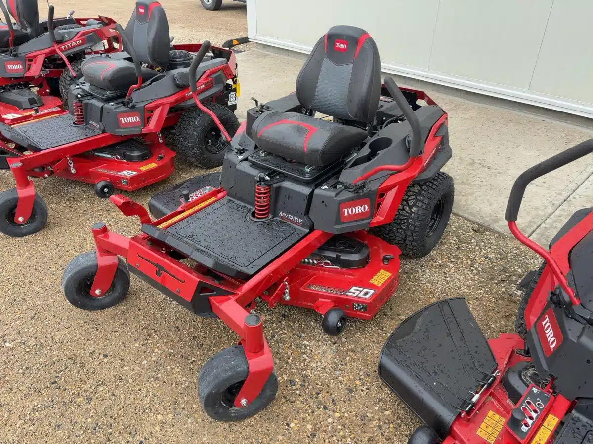 Gallery image 1 for 2026 Toro TIMECUTTER MAX 50 Mower - Zero Turn