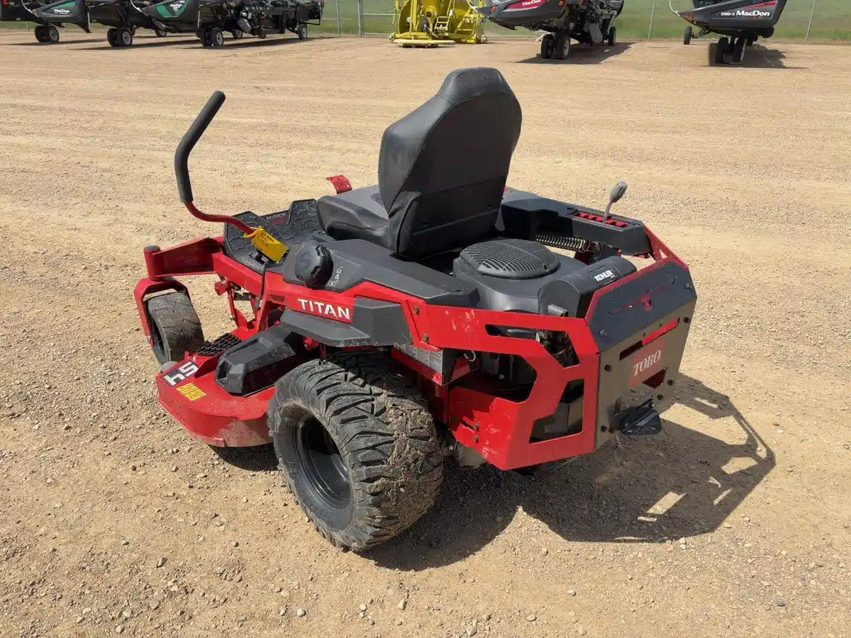 Gallery image 2 for 2026 Toro TITAN MYRIDE 54 Mower - Zero Turn
