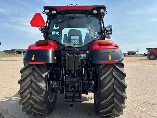 Gallery image 2 for 2026 Case IH VESTRUM 130 Tractor