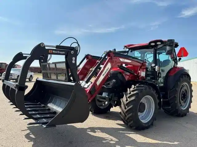 Gallery image 1 for 2026 Case IH VESTRUM 130 Tractor