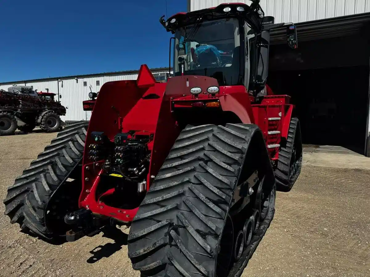 Photo de la Galerie 2 pour 2024 Case IH STEIGER 645 QUADTRAC Tracteur