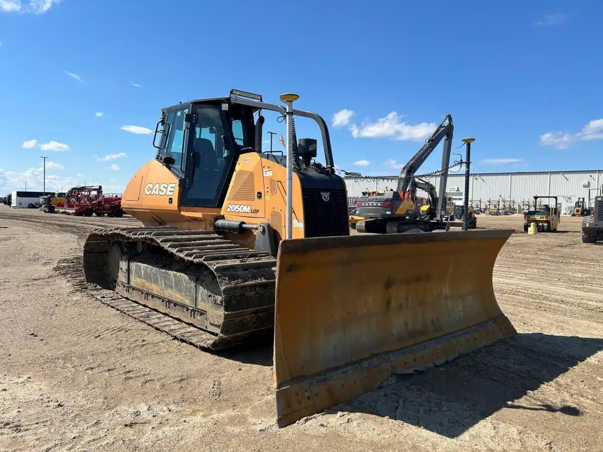 Photo de la Galerie 2 pour 2019 Case IH 2050M Bull Dozer à chenilles