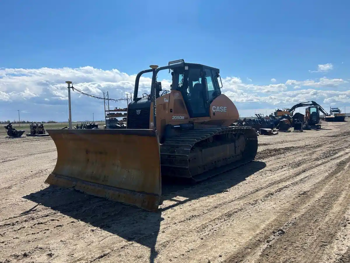 Photo de la Galerie 1 pour 2019 Case IH 2050M Bull Dozer à chenilles