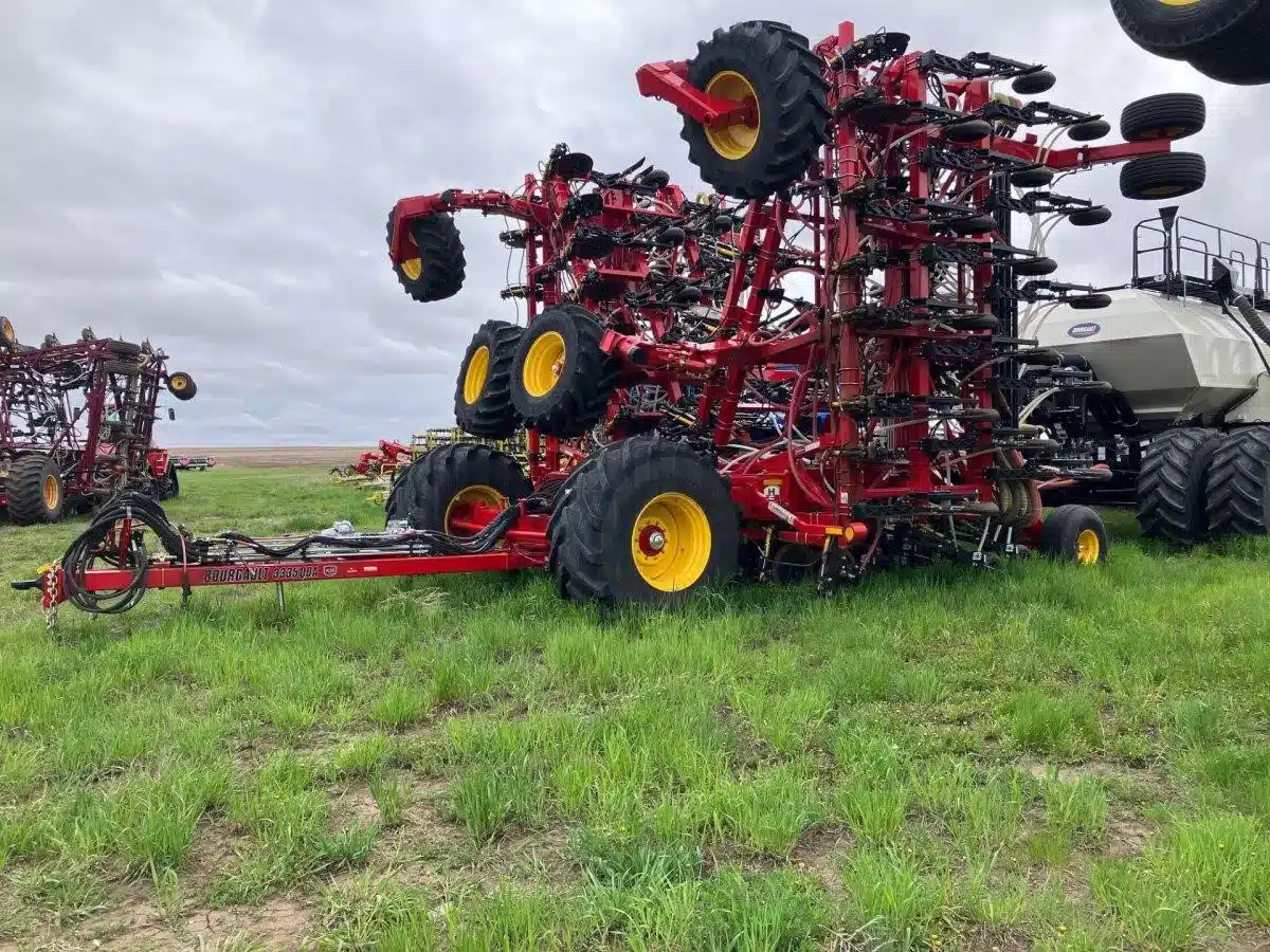 Gallery image 2 for 2023 Bourgault 3335-76 Air Drill