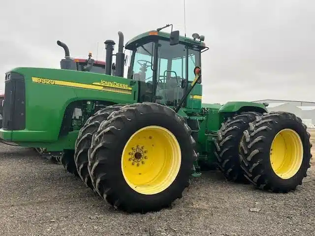 Gallery image 1 for 2003 John Deere 9320 Tractor