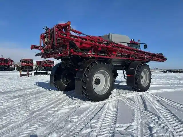 Gallery image 2 for 2023 Case IH PATRIOT 4450 Sprayer - Self Propelled