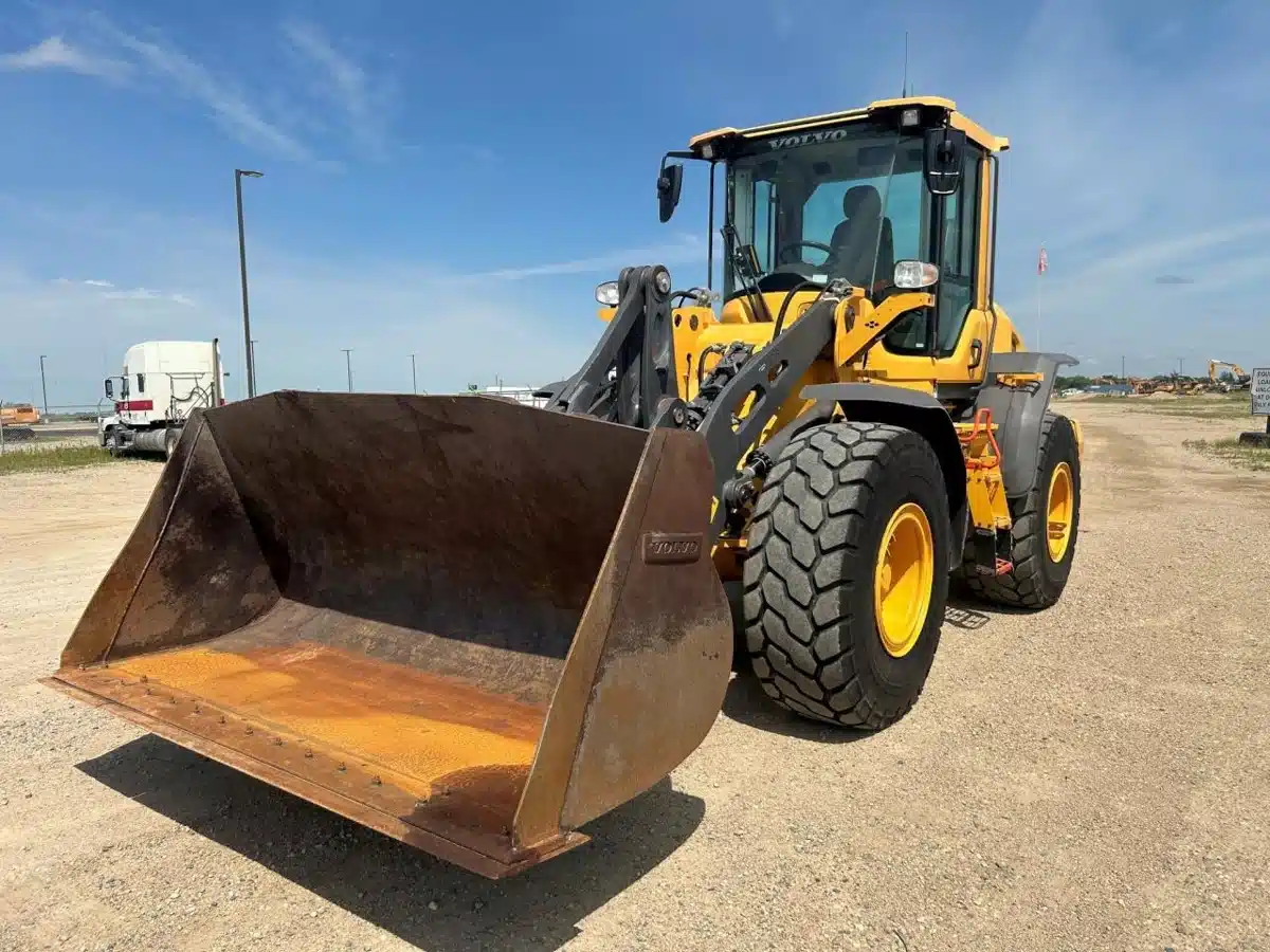 Photo de la Galerie 2 pour 2022 Volvo L60H Chargeur sur roues