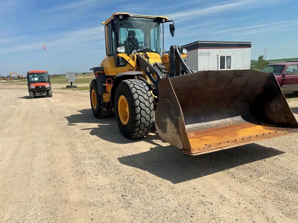 Photo de la Galerie 1 pour 2022 Volvo L60H Chargeur sur roues