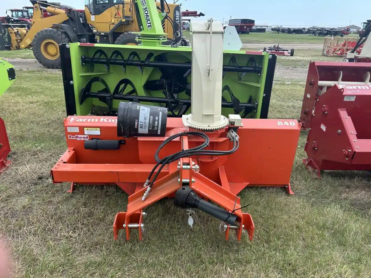 Gallery image 2 for 2022 Buhler Farm King Y840O-4 Snow Blower