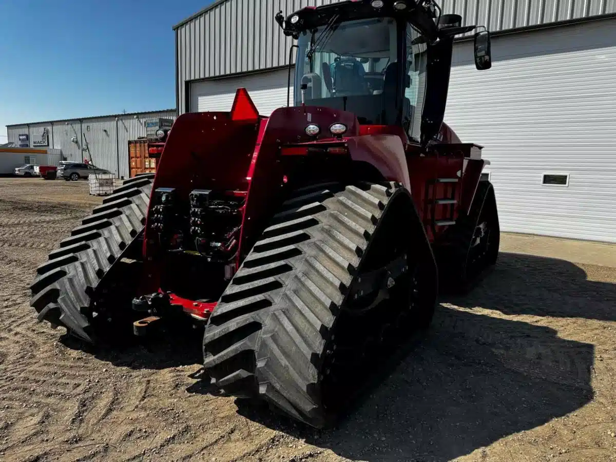 Gallery image 2 for 2024 Case IH STEIGER 555 QUADTRAC Tractor