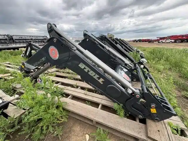Gallery image 1 for 2022 Stoll FZ60.1 Tractor Loader