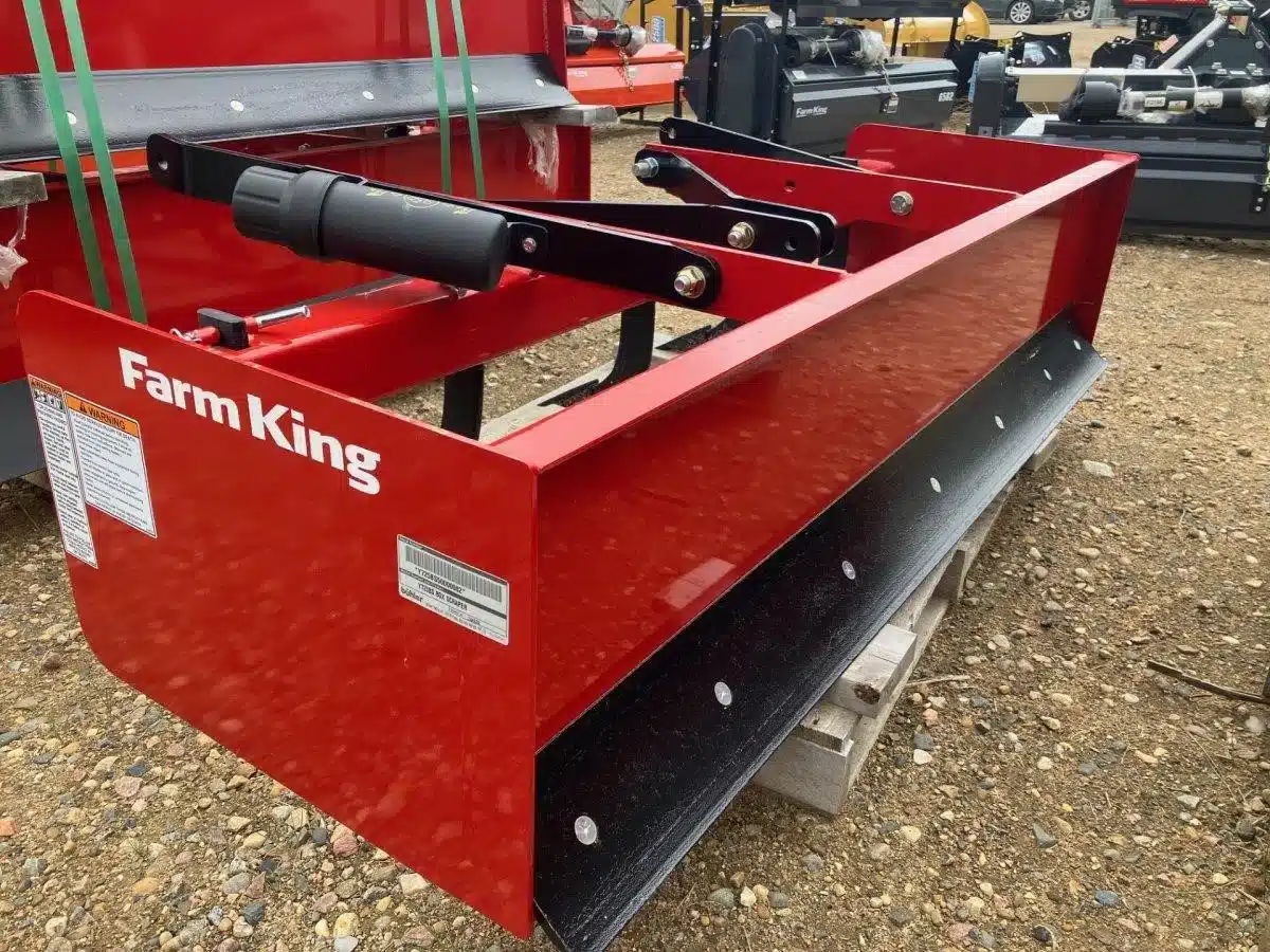 Photo de la Galerie 2 pour 2023 Buhler Farm King Y725BS Lame