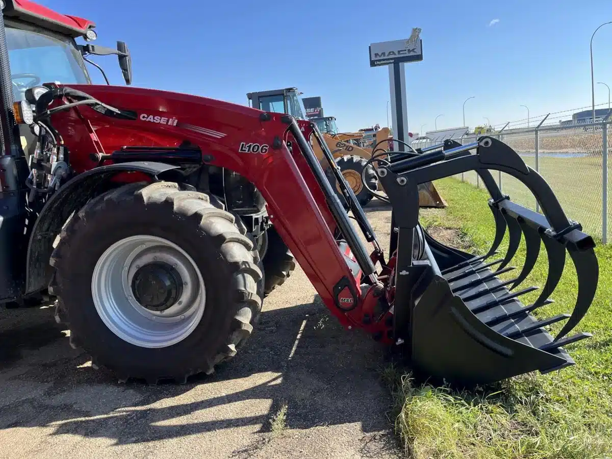 Photo de la Galerie 2 pour 2023 Case IH L106 chargeur frontal