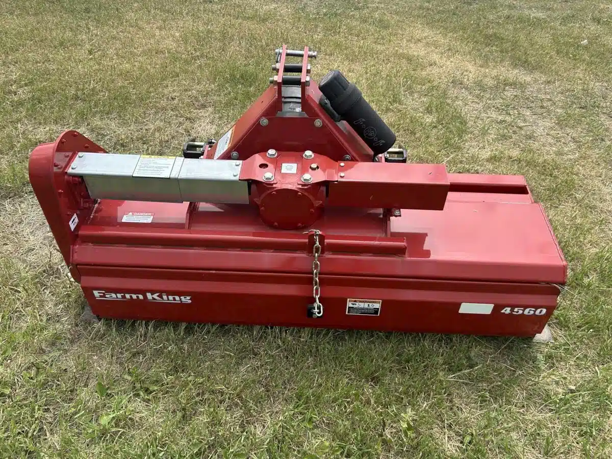 Gallery image 2 for 2023 Buhler Farm King C4560 Attachment