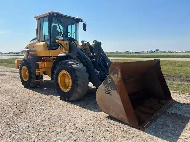 Photo de la Galerie 2 pour 2022 Volvo L60H Chargeur sur roues