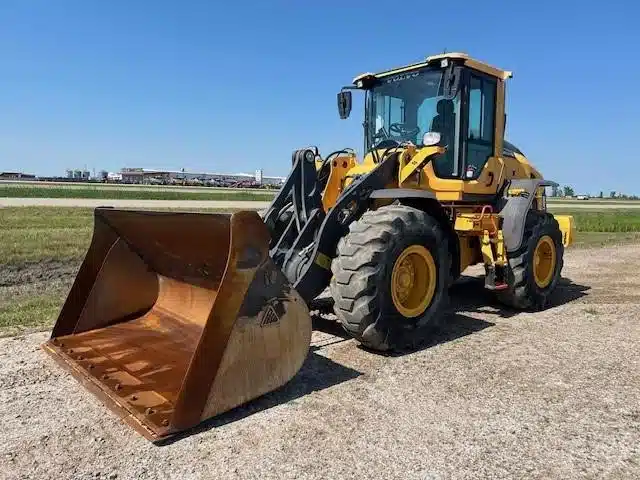 Photo de la Galerie 1 pour 2022 Volvo L60H Chargeur sur roues