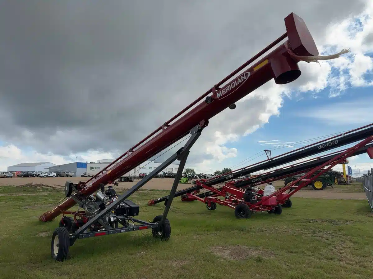 Gallery image 2 for 2026 Meridian TL 12-39 Grain Auger