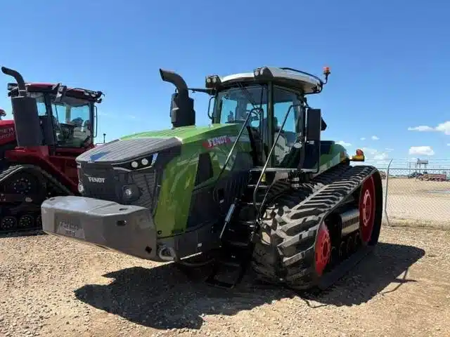 Gallery image 2 for 2022 Fendt 1167 VARIO MT Tractor