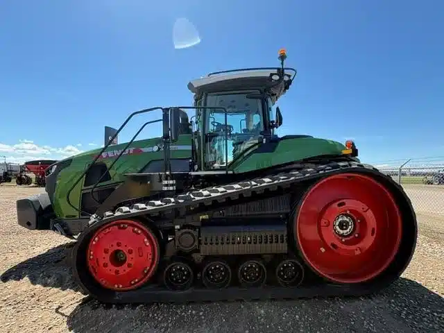 Gallery image 1 for 2022 Fendt 1167 VARIO MT Tractor
