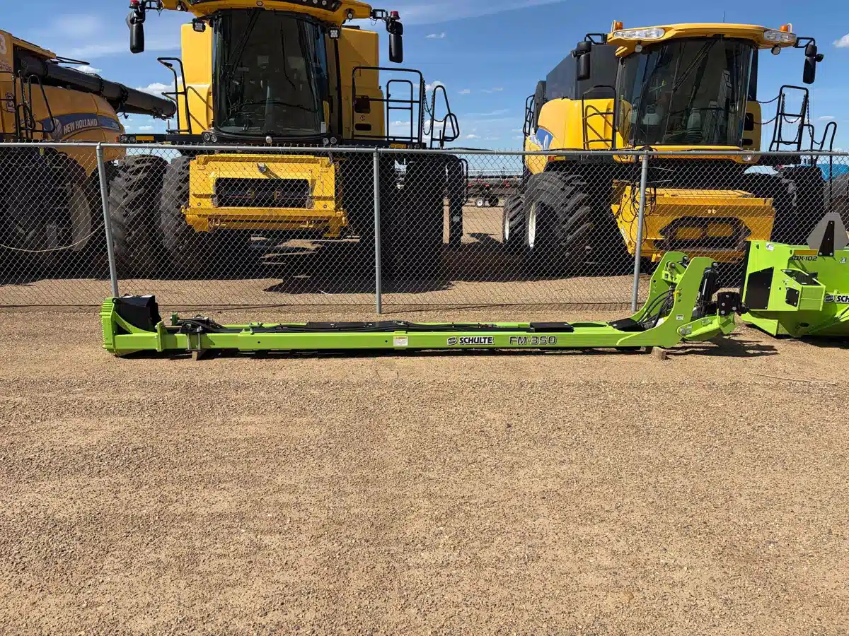 Photo de la Galerie 2 pour 2026 Schulte FM350 Accessoires